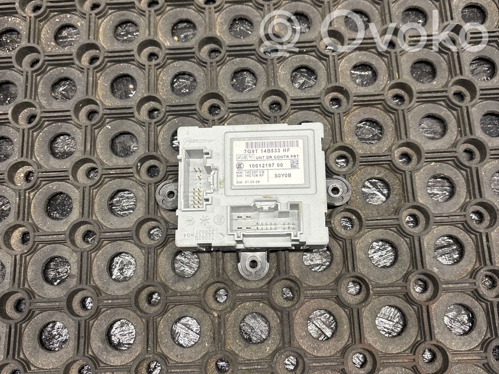 Ford Mondeo MK IV Door control unit/module 