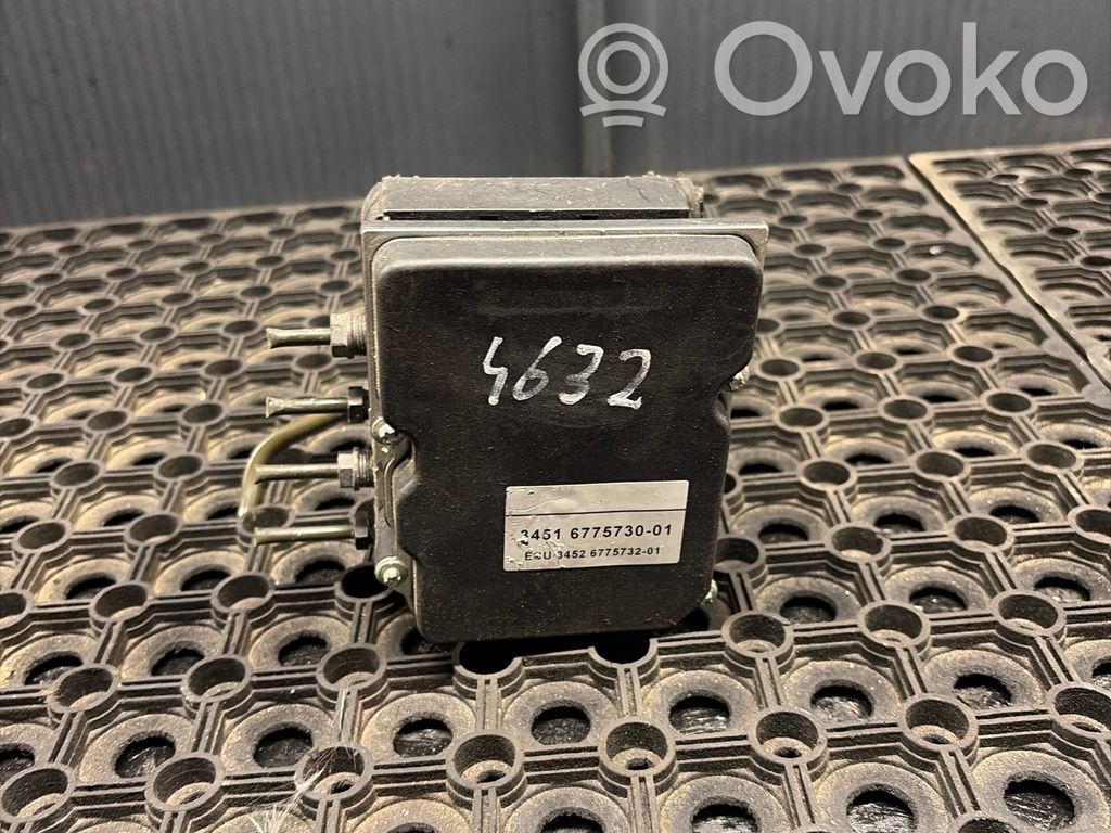 BMW 5 E60 E61 ABS bloks 