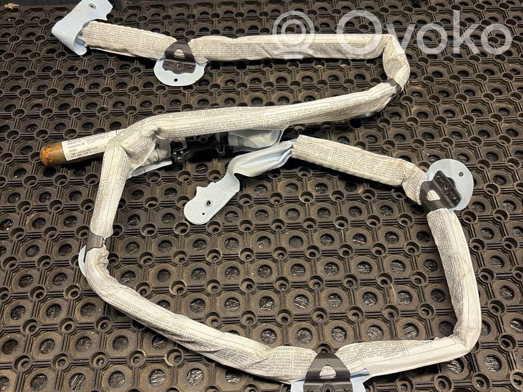 Audi A6 S6 C6 4F Airbag cortină 