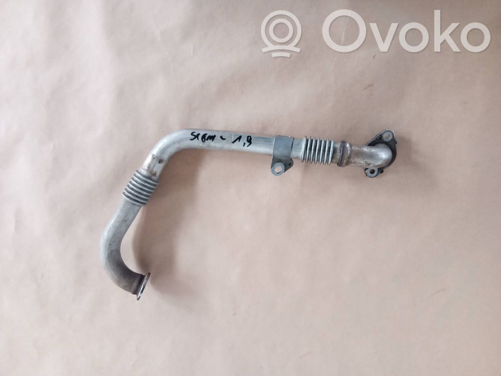 Renault Scenic II -  Grand scenic II Conductă/furtun supapă EGR 
