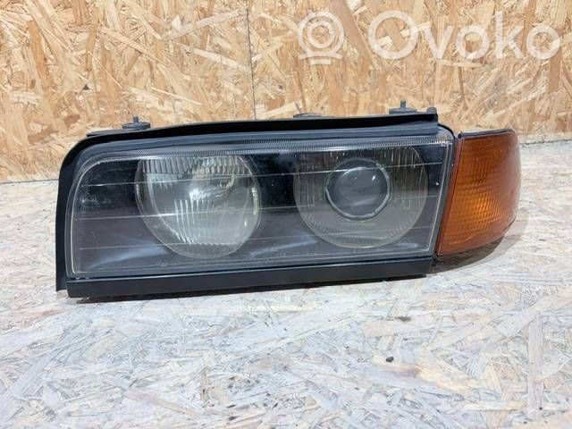 BMW 7 E38 Phare frontale 