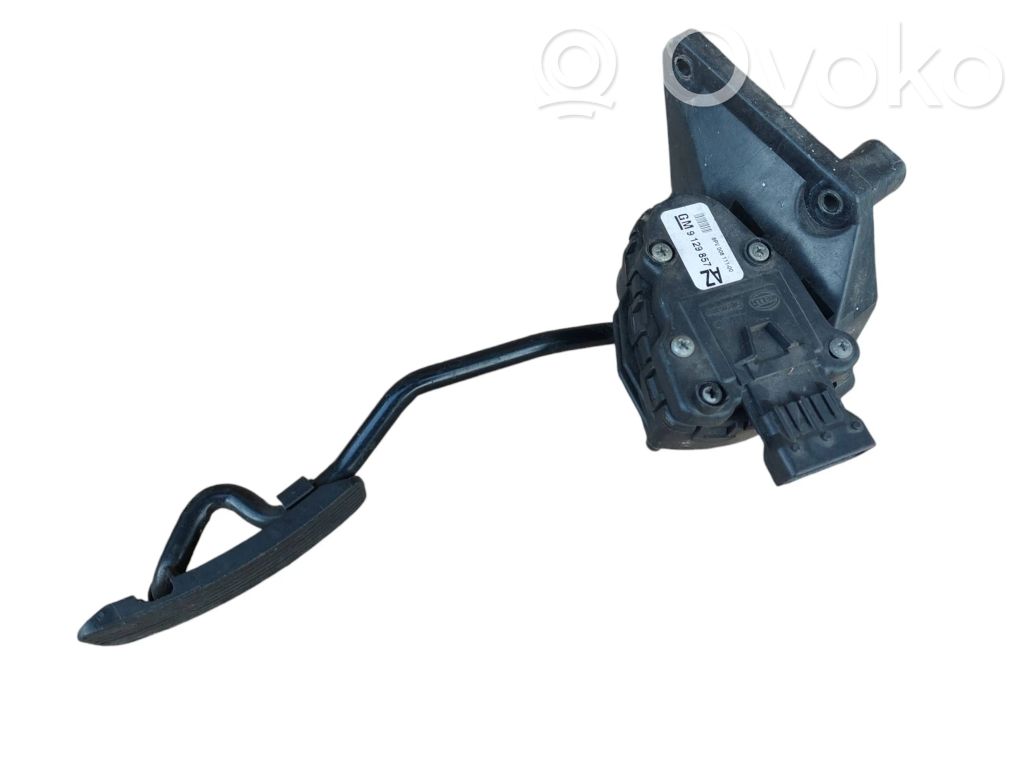 Opel Combo C Accelerator throttle pedal 