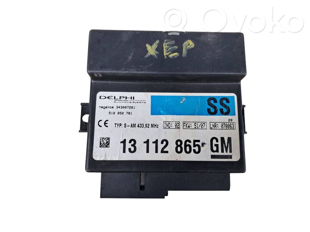 Module confort   13112865,510050781,343007261