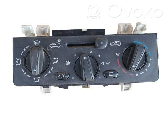 Citroen C3 Climate control unit 