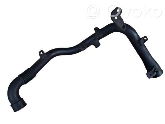 Opel Corsa C Intercooler hose/pipe 