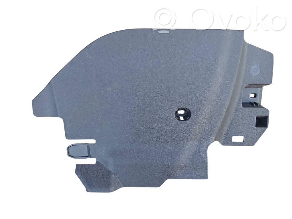 Opel Corsa E Centre console side trim front 