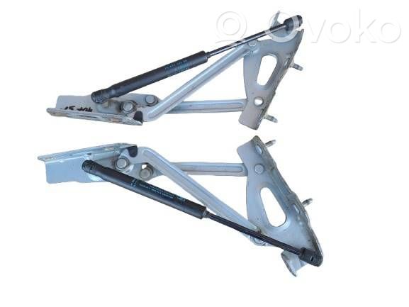 Peugeot 407 Tailgate/trunk/boot hinge 
