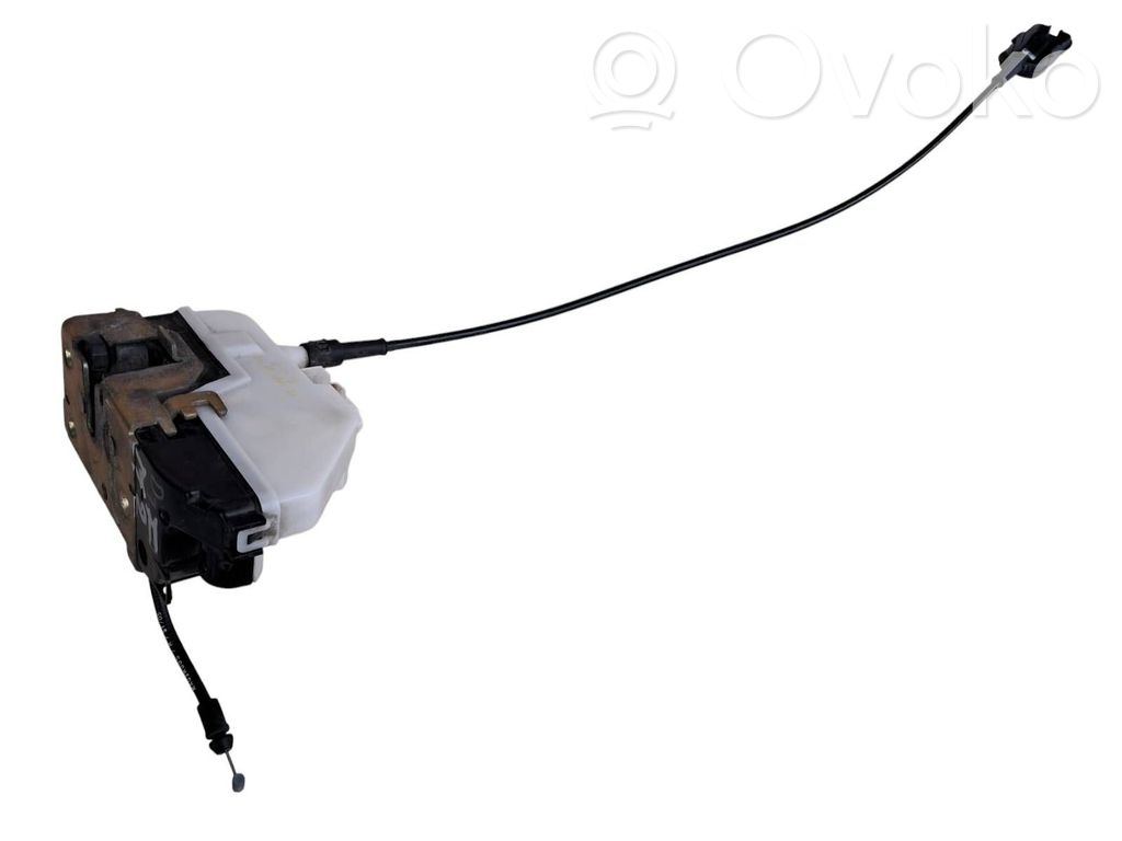 Renault Megane II Front door lock 