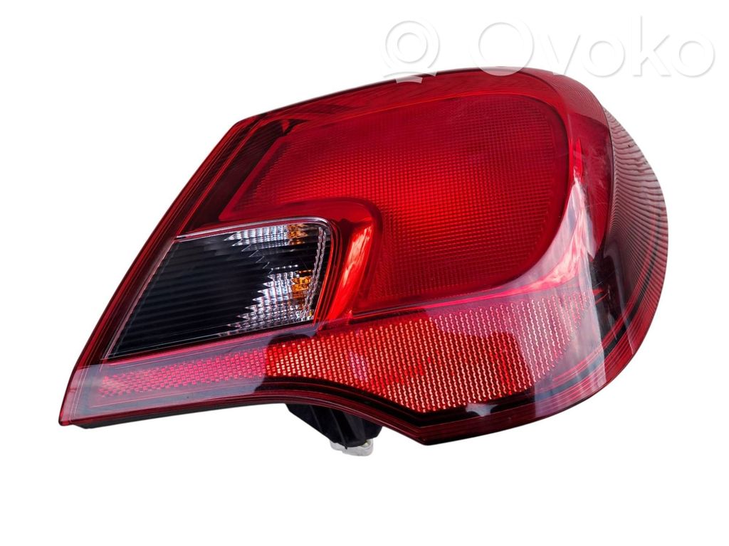 Opel Corsa E Rear/tail lights 