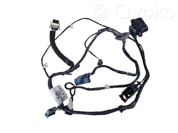 Opel Astra H Cableado de puerta delantera 