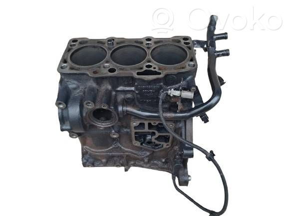 Skoda Fabia Mk2 (5J) Blokas 