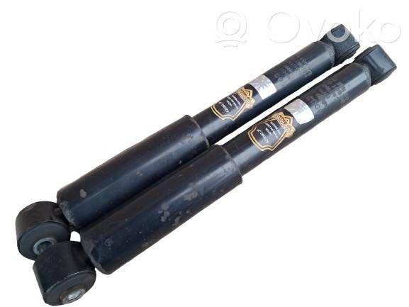 Opel Corsa D Rear shock absorber/damper 