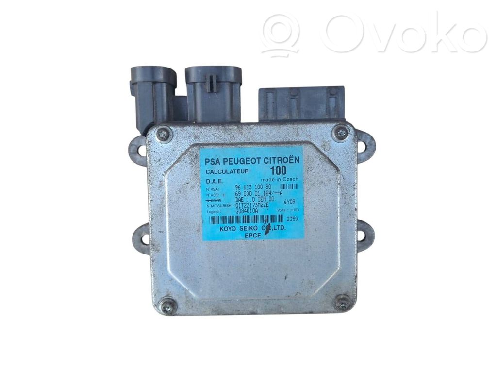 Autres unités de commande / modules   9662310080,6900001184,Q1T22173M2ZE
