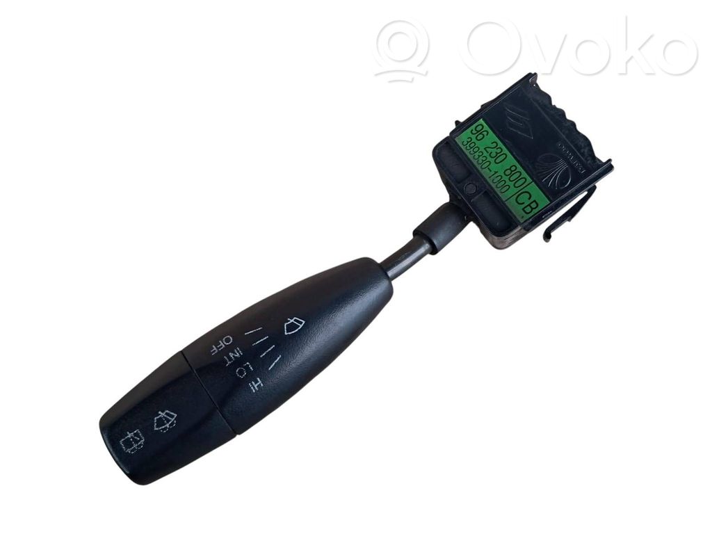 Daewoo Lanos Wiper control stalk 
