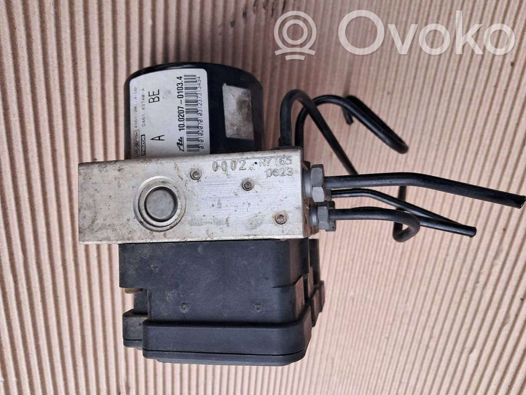 Ford Fusion ABS Pump 