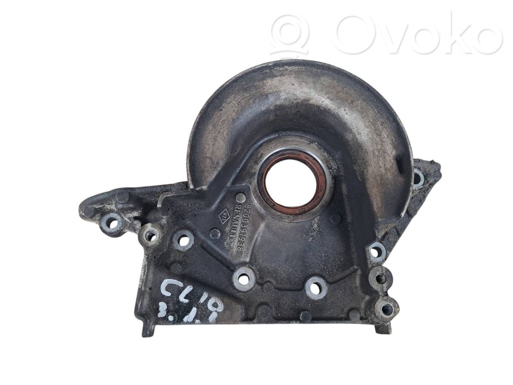 Renault Clio III Crankshaft Holder 