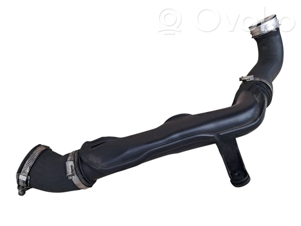 Volkswagen PASSAT B6 Furtun/conductă intercooler 