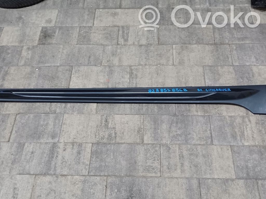 Audi A1 Sill 