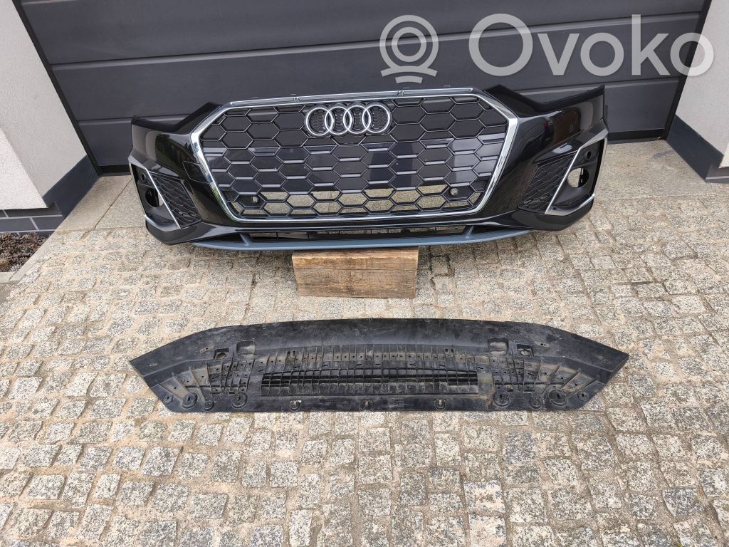 Audi A5 Front bumper 