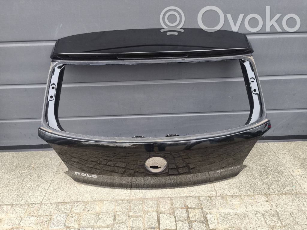 Volkswagen Polo V 6R Puerta del maletero/compartimento de carga 