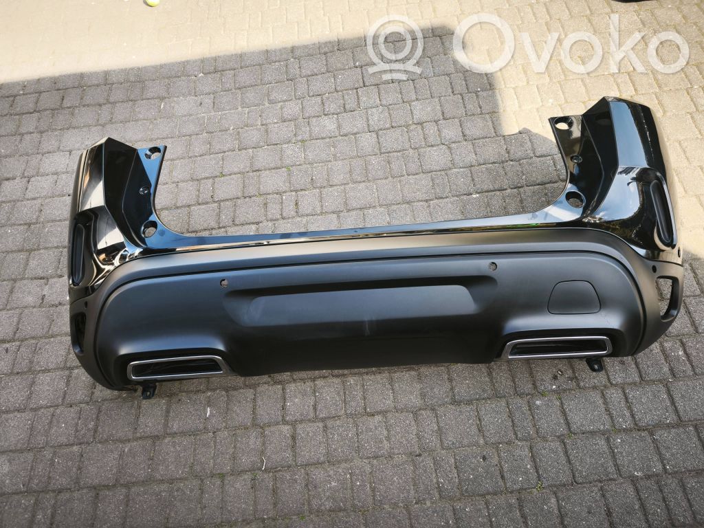 Citroen C5 Aircross Parachoques 