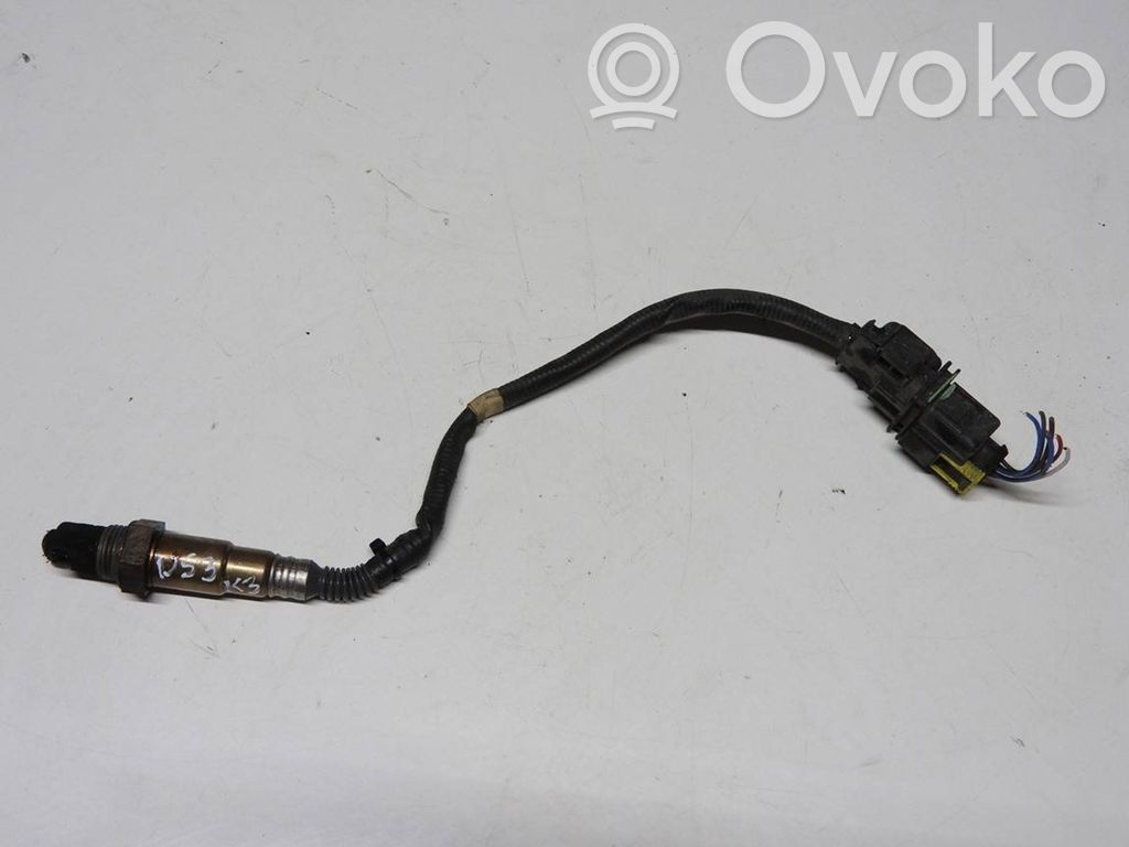 Citroen DS3 Lambda probe sensor 