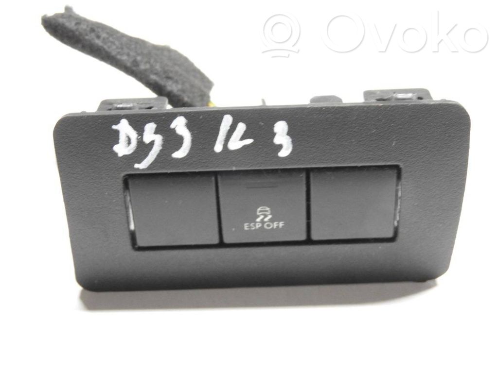 Citroen DS3 Other switches/knobs/shifts 
