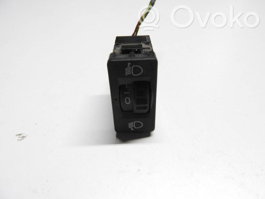 Citroen DS3 Headlight level height control switch 