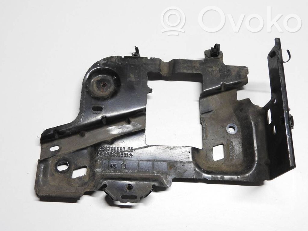 Citroen DS3 Battery tray 