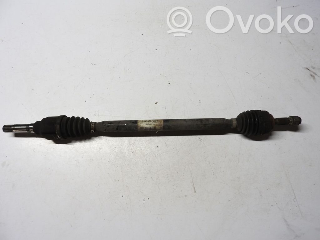 Citroen C3 Front driveshaft 