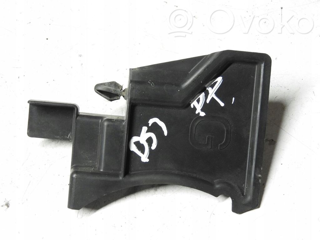 Citroen C3 Prowadnica powietrza intercoolera 