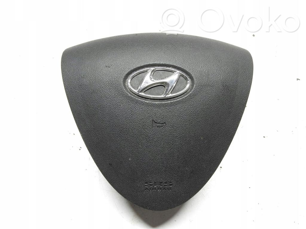 Hyundai i30 Steering wheel airbag 