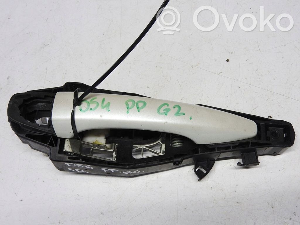 Manecilla externa puerta delantera   9674811980,20EA22