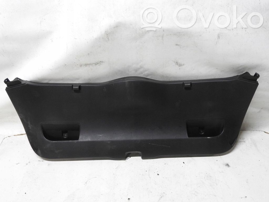 Peugeot 5008 Tailgate/trunk upper cover trim 