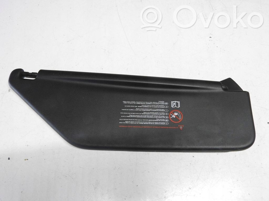 Citroen DS4 Sun visor clip/hook/bracket 