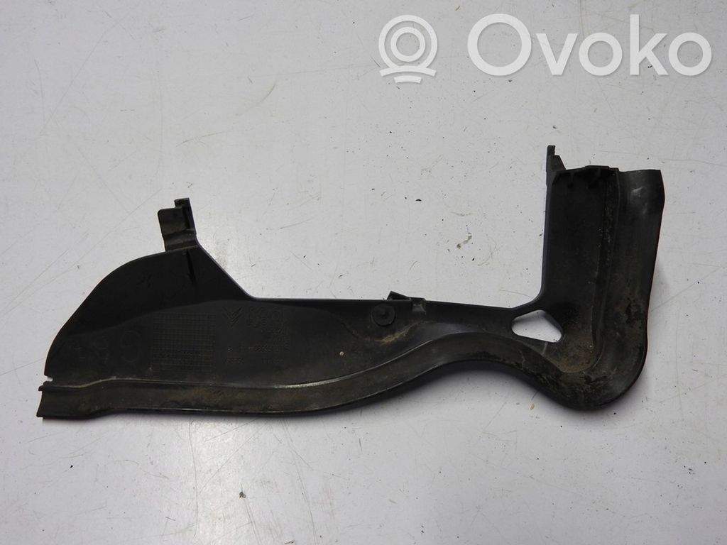 Citroen C4 II Wiper trim 