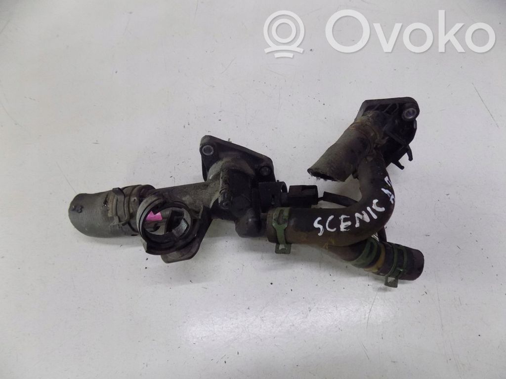 Renault Scenic III -  Grand scenic III Thermostat/thermostat housing 