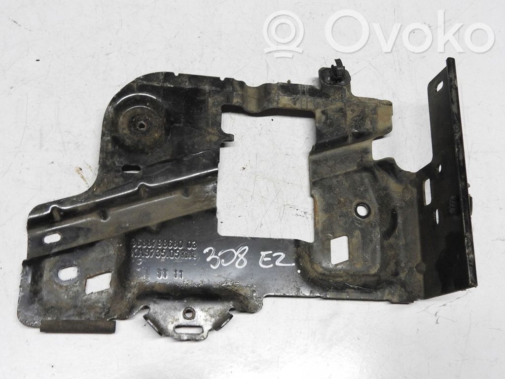 Peugeot 308 Battery tray 