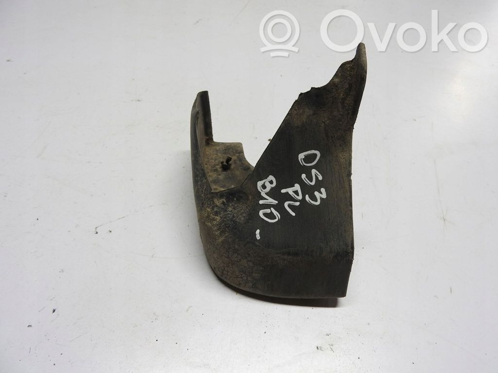 Citroen DS3 Front mudguard 