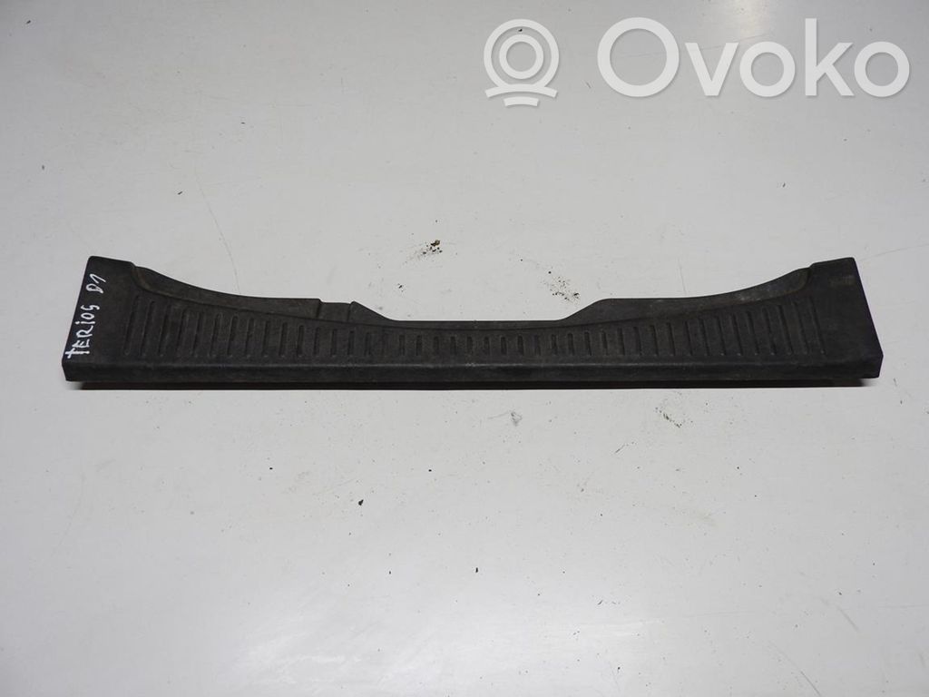 Daihatsu Terios Rivestimento di protezione sottoporta del bagagliaio/baule 