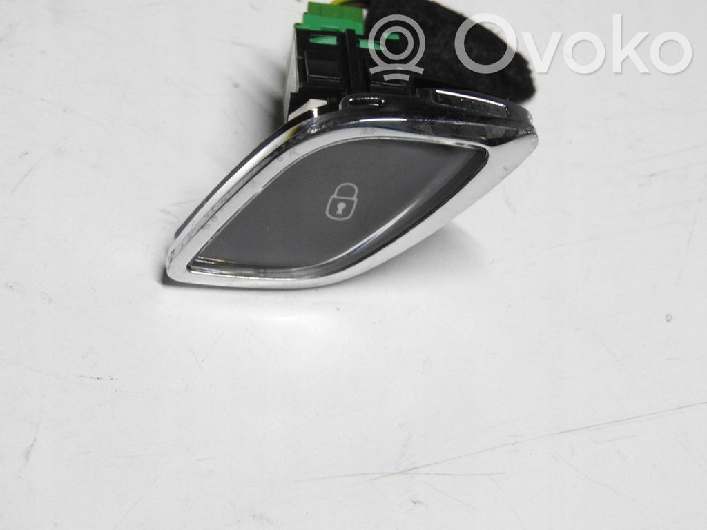 Citroen DS3 Central locking switch button 