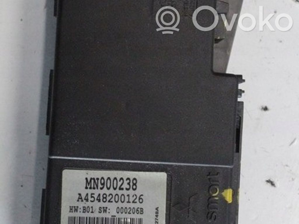 Smart ForFour I Alarm control unit/module 