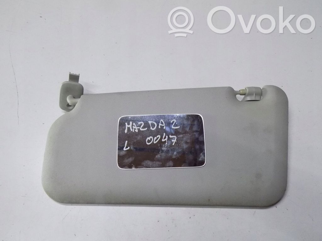 Mazda 2 Sun visor 