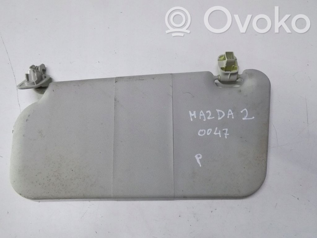 Mazda 2 Sun visor clip/hook/bracket 