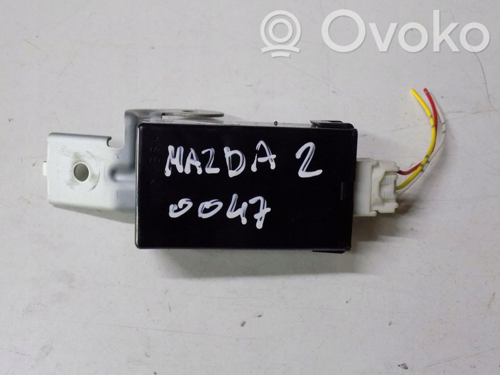 Mazda 2 Other relay 