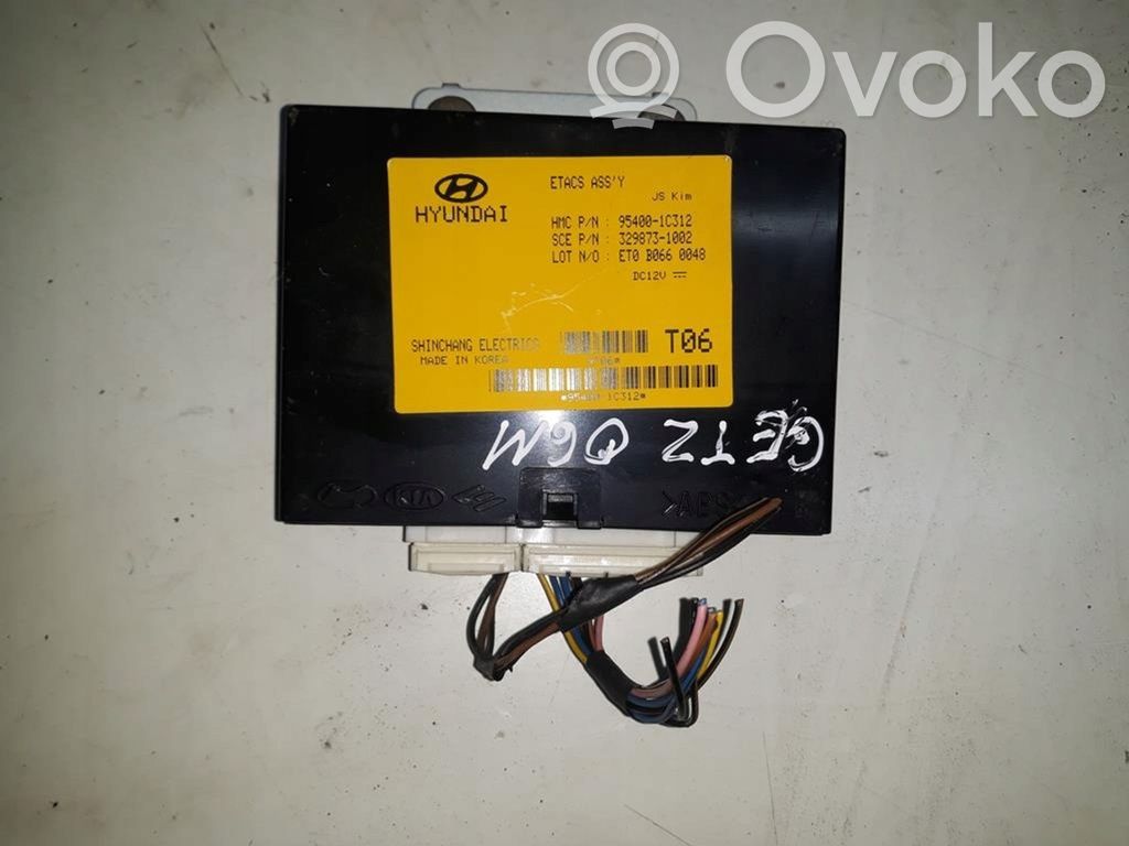 Hyundai i20 (GB IB) Other control units/modules 