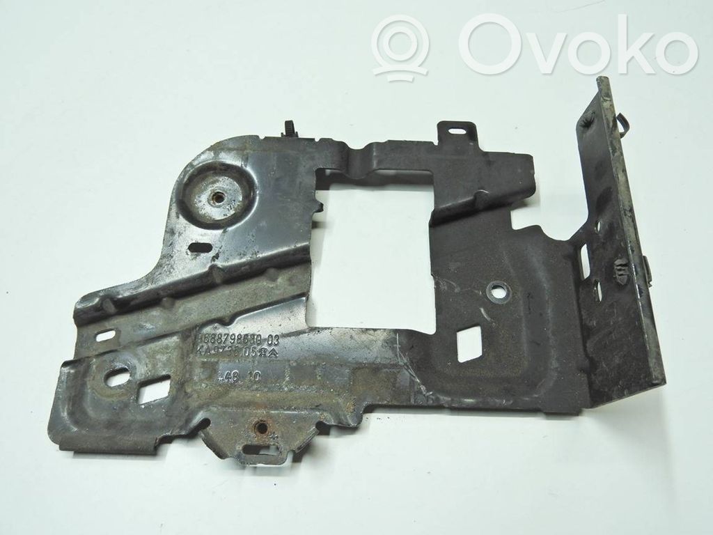 Citroen DS3 Battery tray 