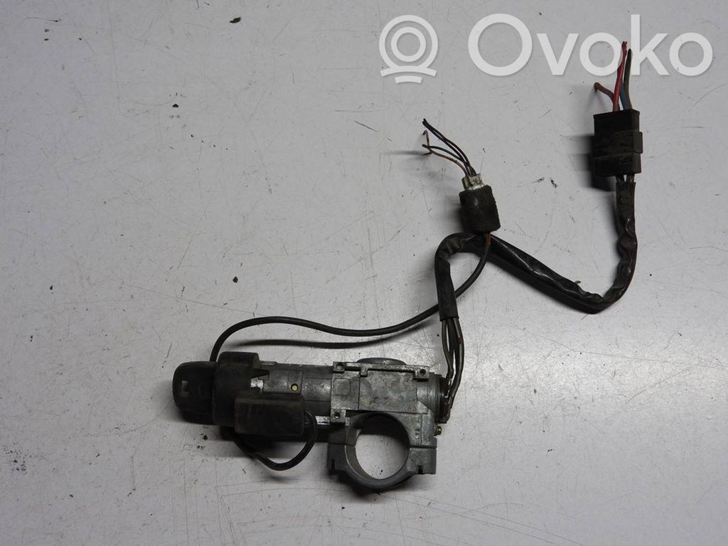 Ignition lock