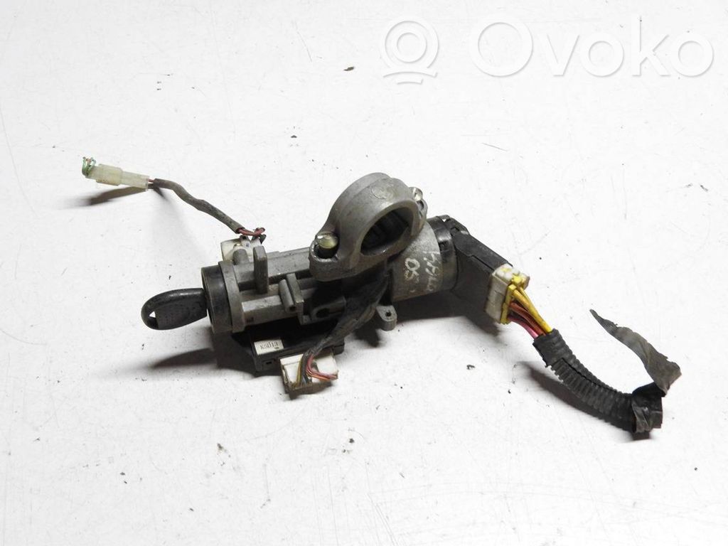 Chevrolet Kalos Ignition lock 