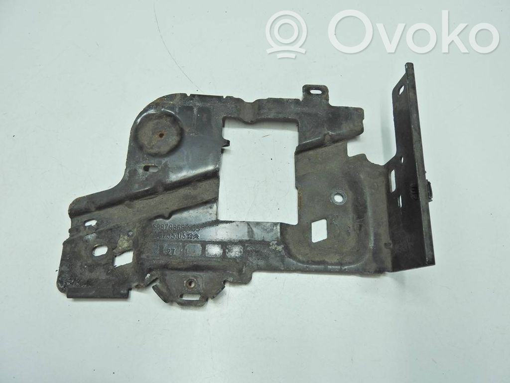 Citroen DS3 Battery tray 